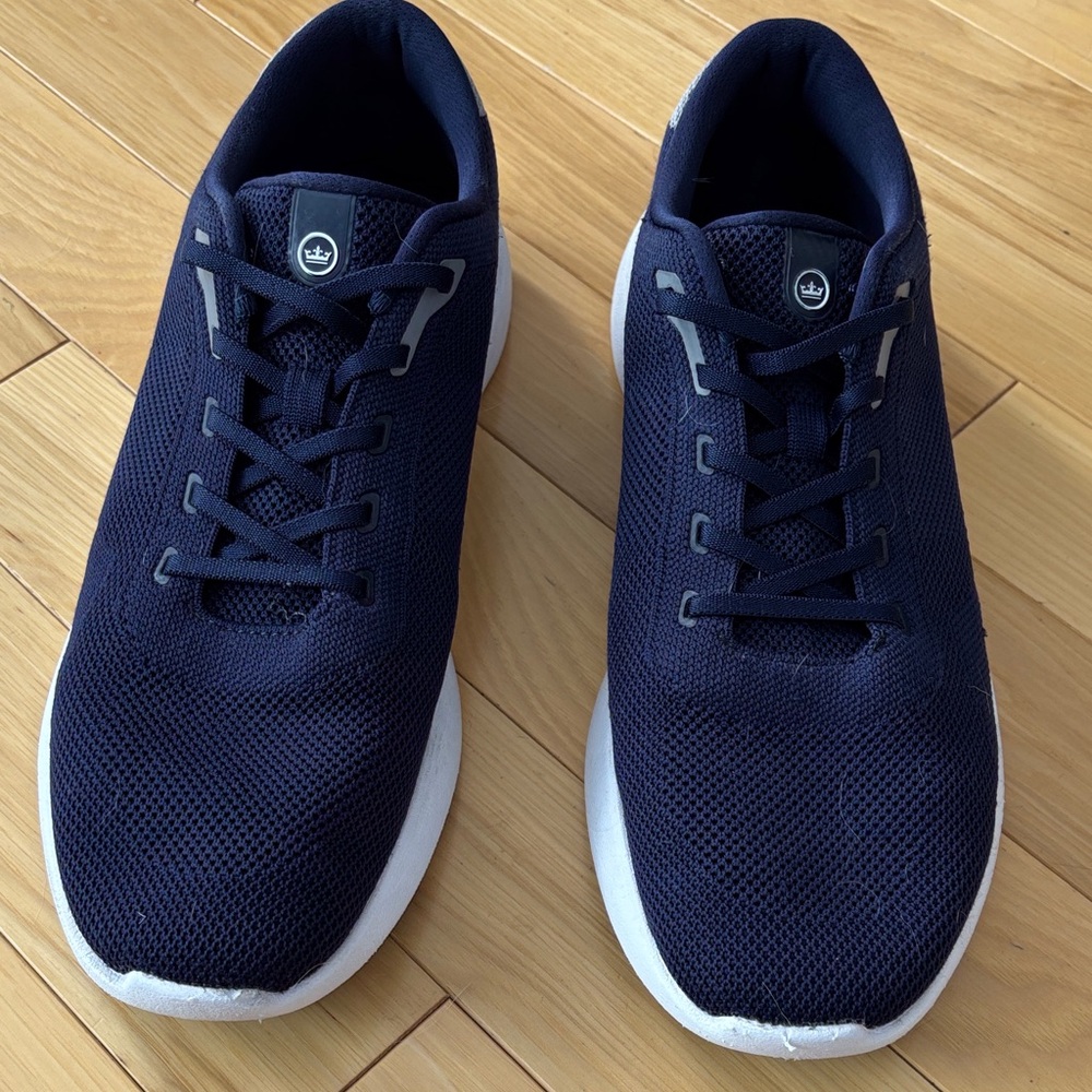 Peter Millar Dark Blue Sneakers